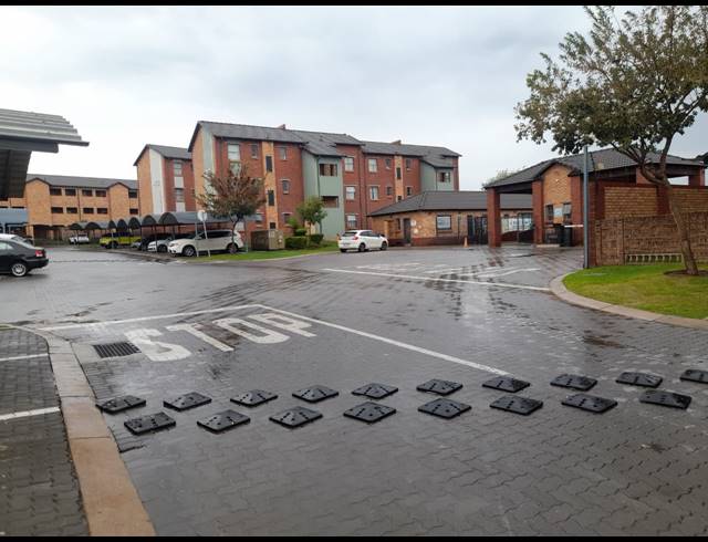 56M² APARTMENT BLOCK FOR SALE IN KIBLER PARK